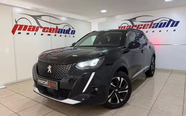 Peugeot 2008 1.2 PureTech Allure Pack