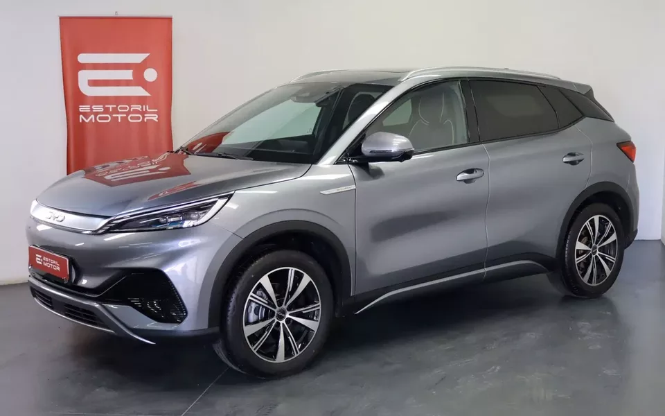 BYD Atto 3 60.48 kWh Design