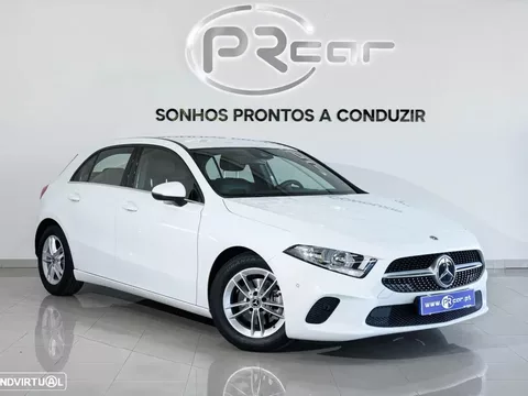 Mercedes-Benz A 160 d Style
