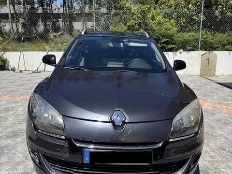 Renault Mégane Sport Tourer ENERGY dCi 110 Start & Stopp Bose Edition