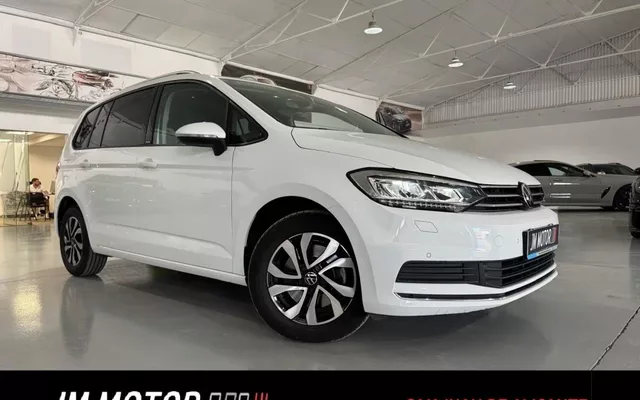 VOLKSWAGEN Touran Touran 2.0TDI CR BMT Advance DSG7 110kW