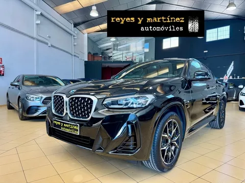 BMW X4 X4 xDrive 20dA xLine M Sport - 41900€ en Ubeda