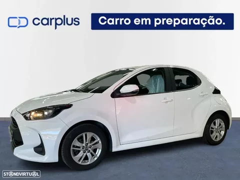 Toyota Yaris 1.0 VVT-i Exclusive