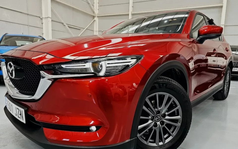 MAZDA CX-5 CX-5 2.2D Evolution Navi 2WD 110Kw
