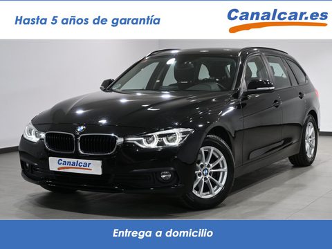 BMW 318dA 318d Touring Aut.