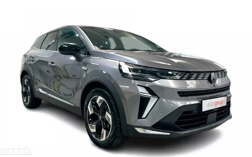 Renault Symbioz TCe Mild Hybrid 140 EDC TECHNO