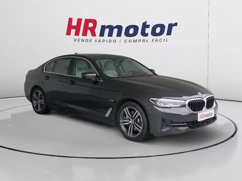 BMW Serie 5 530e