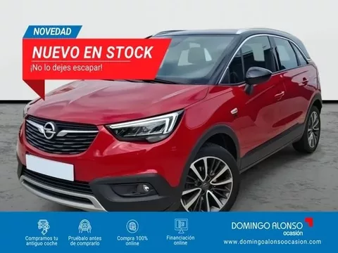 OPEL Crossland 1.2 Turbo