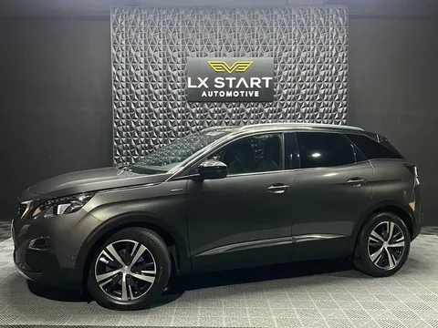 Peugeot 3008 1.2 PureTech GT Line EAT8