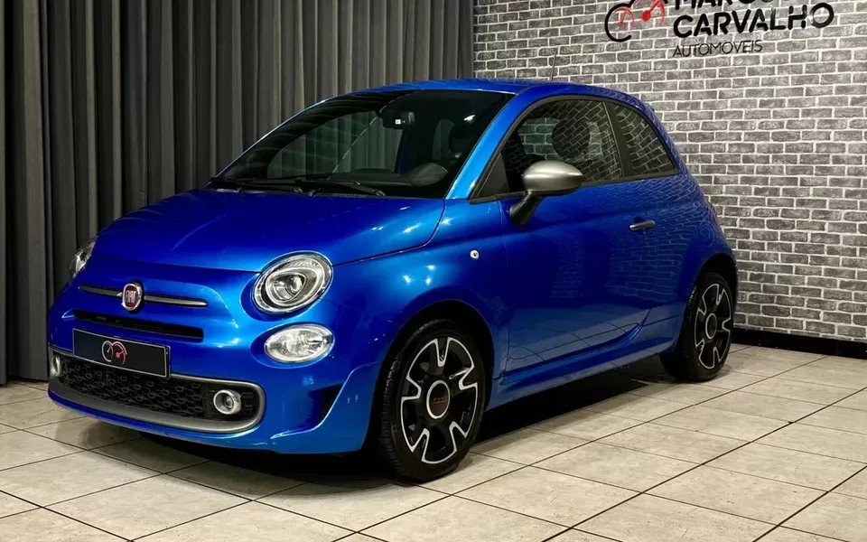 Fiat 500 1.3 MJ S S&S