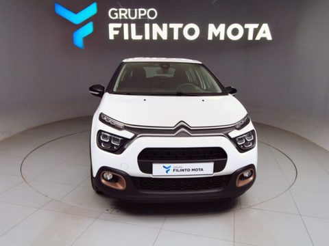 Citroën C3 1.5 BlueHDi C-Series