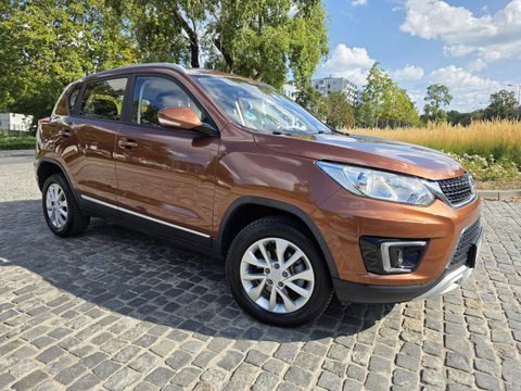 BAIC X35 2018