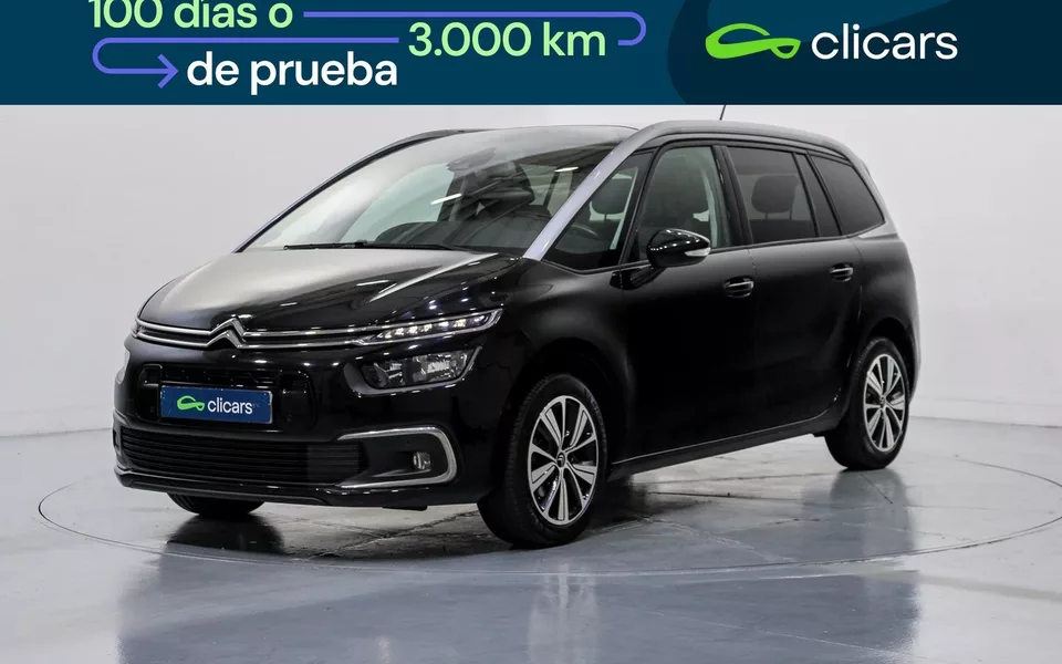CITROEN C4 Grand C4 Spacetourer 1.2 PureTech S&S Feel 130 - 11390€ en Cordoba