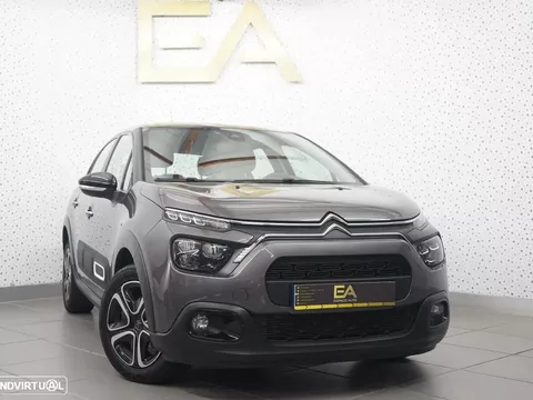 Citroën C3 1.2 PureTech Shine