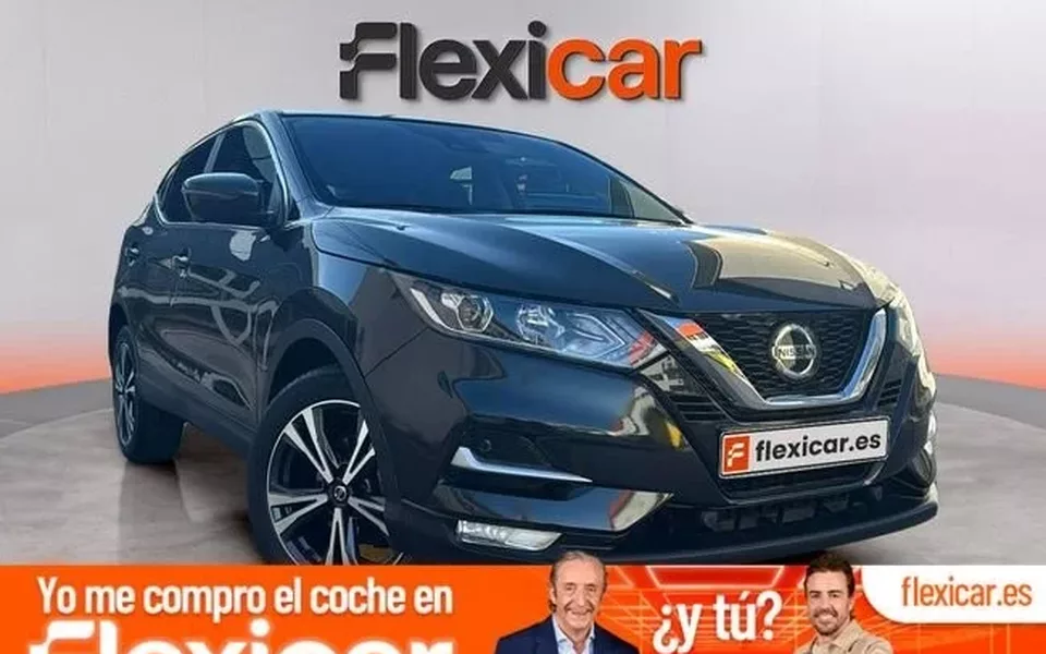 NISSAN Qashqai DIG-T 103 kW (140 CV) E6D ACENTA