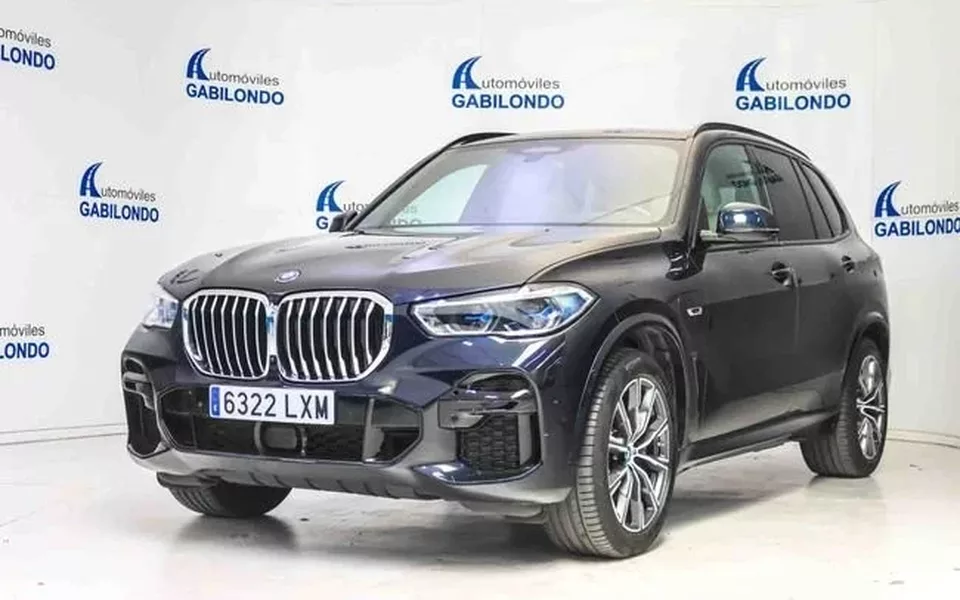 BMW X5 xDrive45e