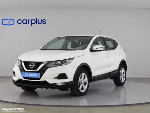 Nissan Qashqai 1.5 dCi Business Edition