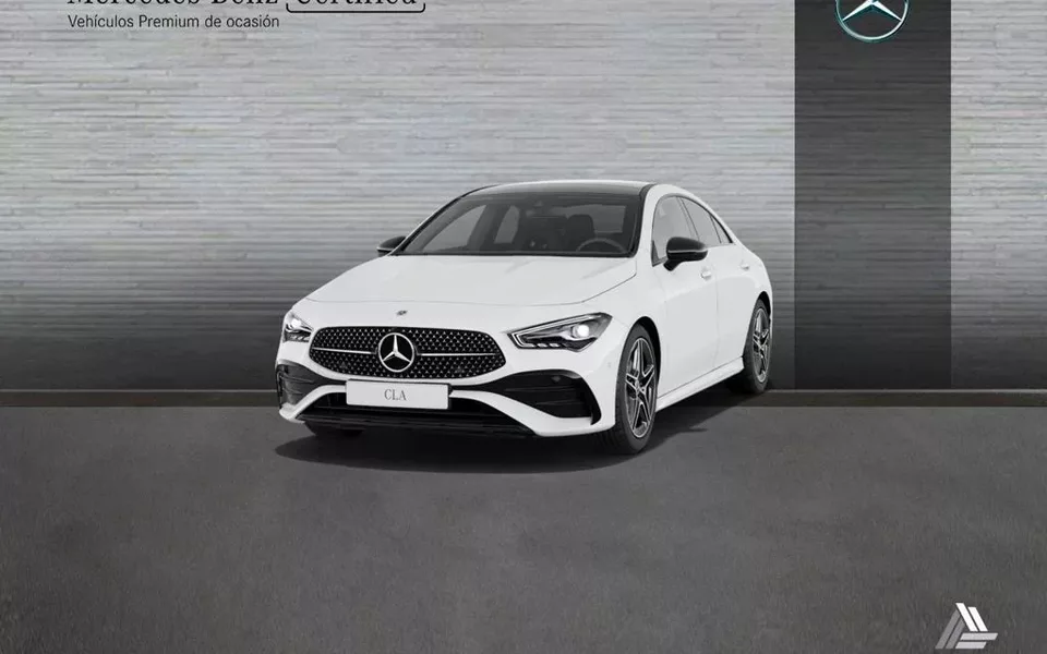 MERCEDES-BENZ Clase CLA CLASE CLA 200