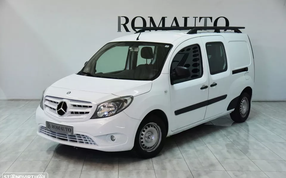 Mercedes-Benz Citan 111 CDi/31 Longo