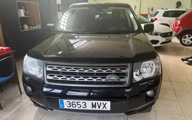 LAND-ROVER Freelander Freelander 2.2eD4 E 4x2