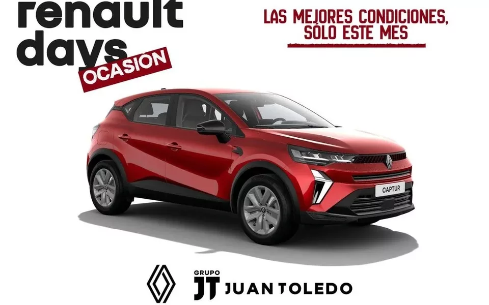 RENAULT Captur Captur TCe Evolution 67kW
