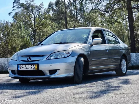 Honda Civic 1.3 IMA