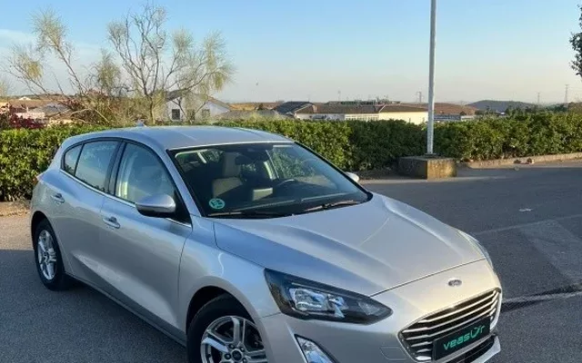 FORD Focus Focus 1.5Ecoblue Trend+ 95