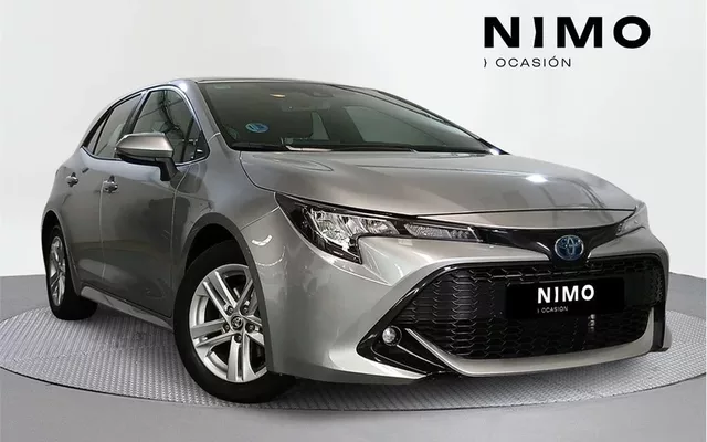 TOYOTA Corolla COROLLA 1.8 125H ACTIVE TECH E-CVT