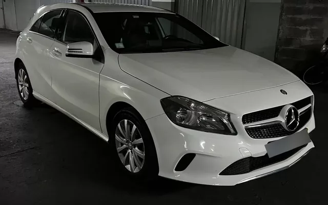 Mercedes-Benz A 160
