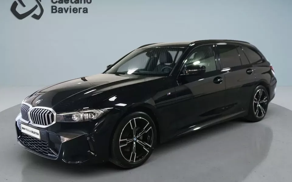 BMW 320 d Pack Desportivo M Auto