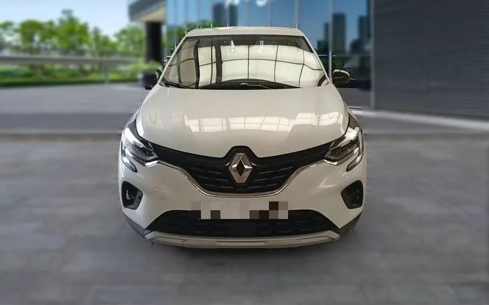 RENAULT Captur Captur TCe GPF Micro Híbrido Intens 103kW