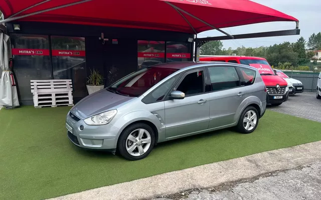Ford S-Max 1.8 TDCi Titanium 7L