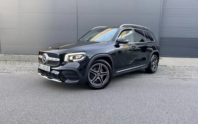 Mercedes-Benz GLB 180 d AMG Line