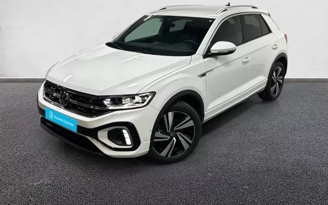 VOLKSWAGEN T-ROC 1.5 TSI EVO2 150 Start/Stop DSG7 R-Line Edition