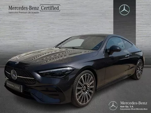 MERCEDES-BENZ Clase CLE CLE CLE 220 d Coupé[0-805]