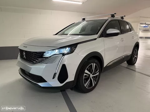 Peugeot 3008 1.5 BlueHDi Allure Pack EAT8
