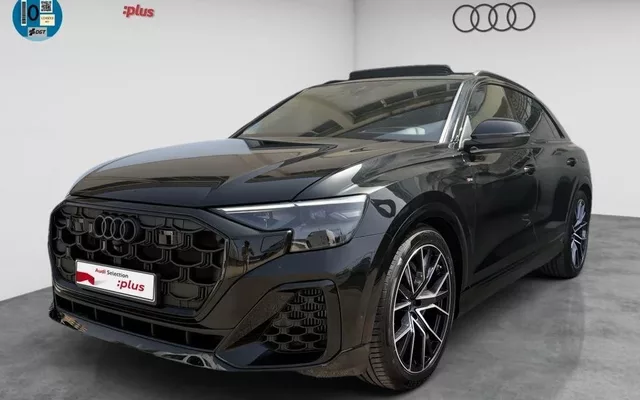 AUDI Q8 Q8 TFSIe Black line quattro tiptronic 290kW