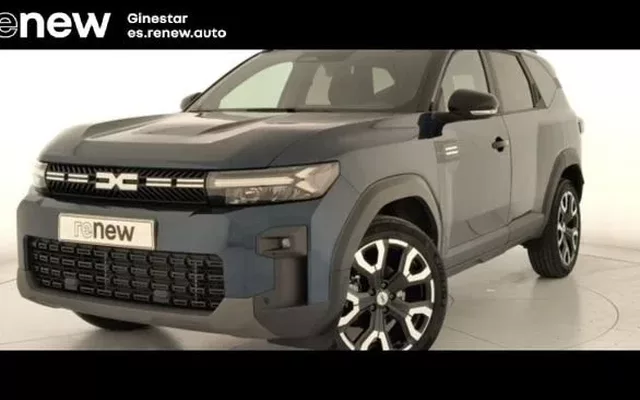 DACIA Bigster Bigster Hybrid Journey 4x2 115KW