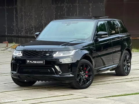 Land Rover Range Rover Sport 2.0 Si4 PHEV HSE Dynamic Stealth