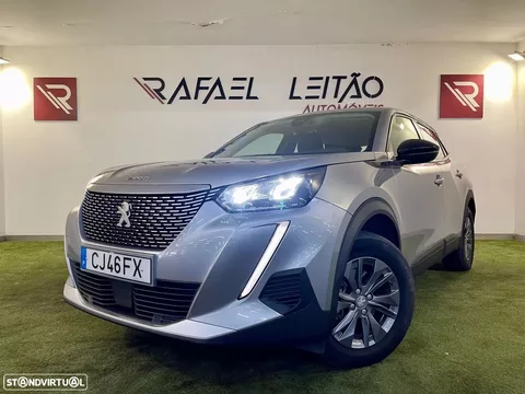 Peugeot e-2008 50 kWh Active Pack