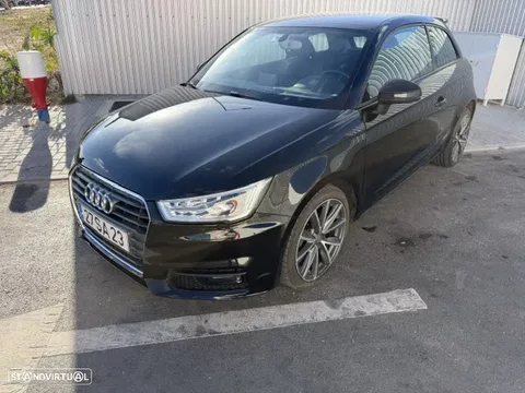 Audi A1 1.4 TDI Sport