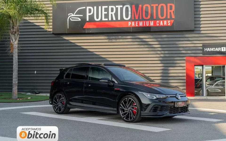 VOLKSWAGEN Golf Golf 2.0 TSI GTI Clubsport DSG 221kW
