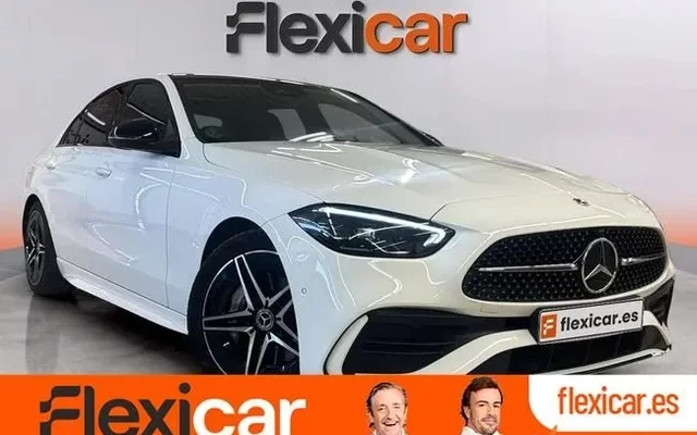 MERCEDES-BENZ Clase C C 200 d Estate