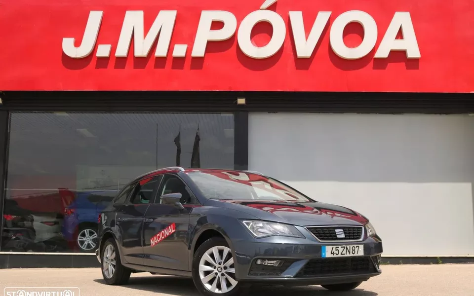 SEAT Leon ST 1.6 TDI Style S/S