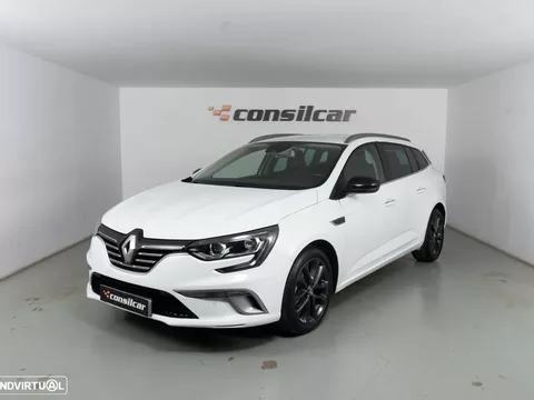 Renault Mégane Sport Tourer 1.5 Blue dCi GT Line