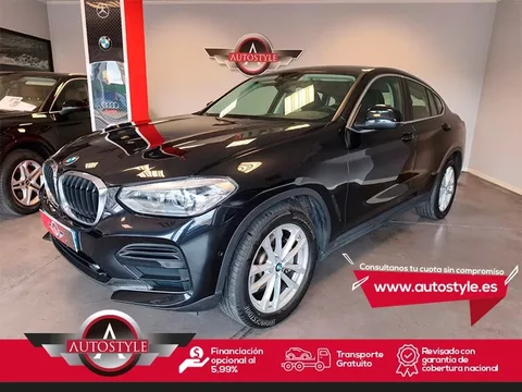 BMW X4 X4 xDrive 30dA xLine - 37990€ en Salamanca