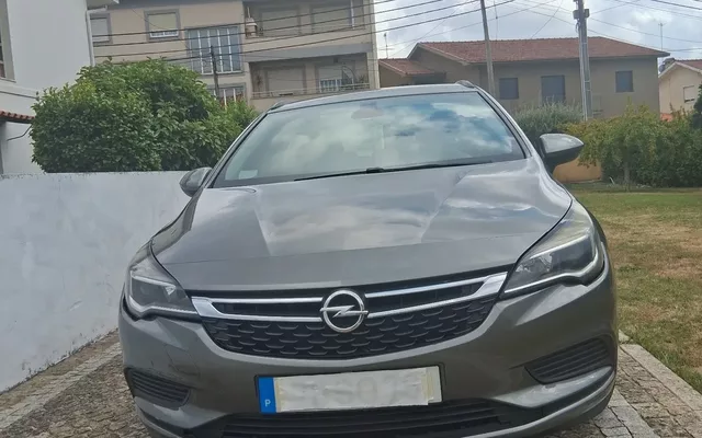 Opel Astra Sports Tourer 1.6 CDTI Dynamic Sport