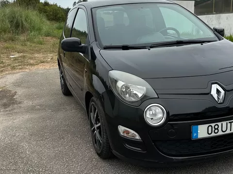 Renault Twingo dCi 85 Dynamique