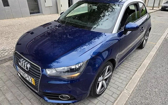 Audi A1 1.6 TDI Sport Edition
