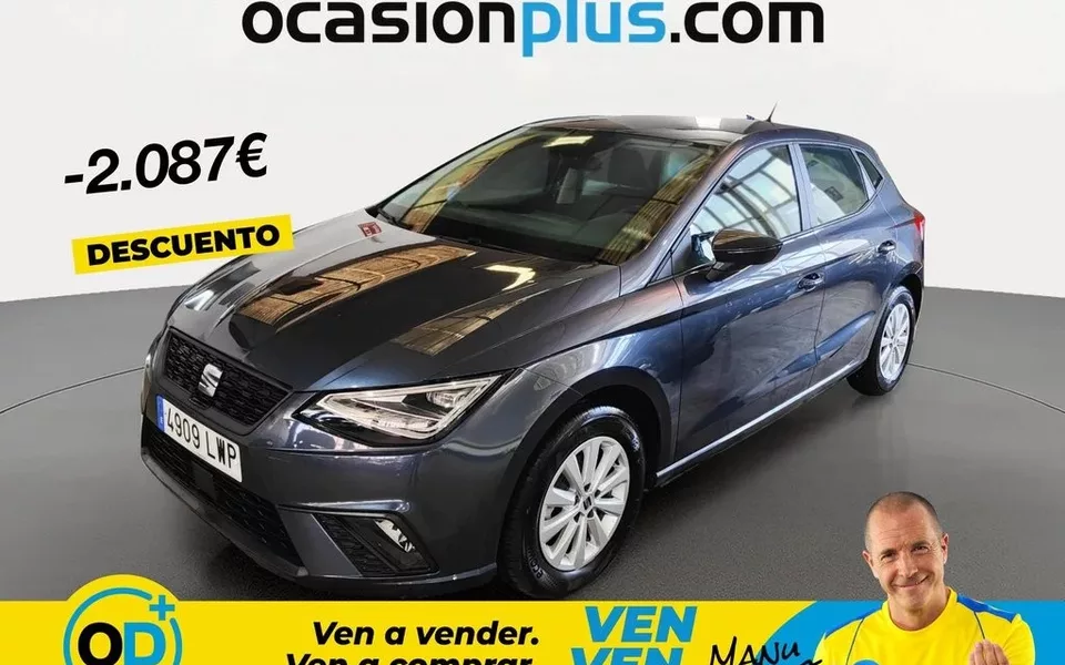 SEAT Ibiza Ibiza 1.0 TSI S&S Style 110